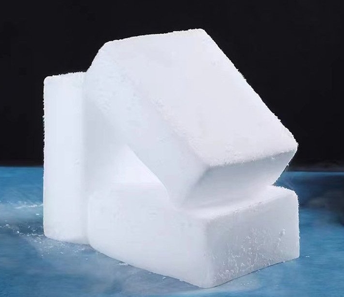 苏普曼：在印刷包装，干冰清洗机的应用也是恰到好处